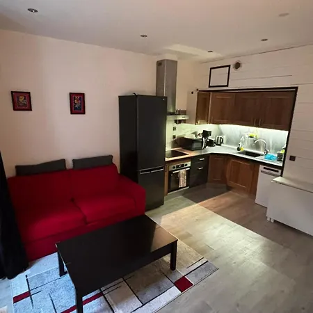 Le Quai Des Ecrins-106 Apartment