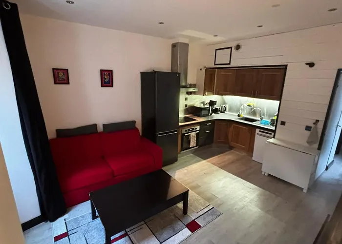 Le Quai Des Ecrins-106 Apartment